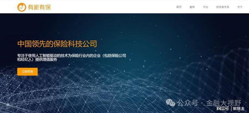 高光時刻 兩家保險科技公司成功上市，技術推廣服務賦能行業新生態