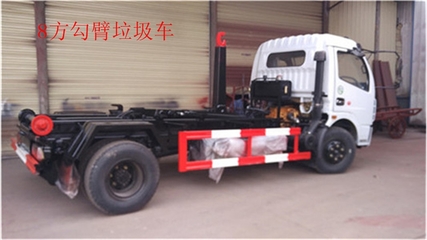 五十鈴五方車(chē)廂可卸式垃圾車(chē)與壓力容器生產(chǎn)工廠 專(zhuān)業(yè)制造與安全典范